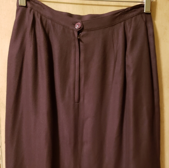 Vintage Kasper suit - Picture 5 of 9